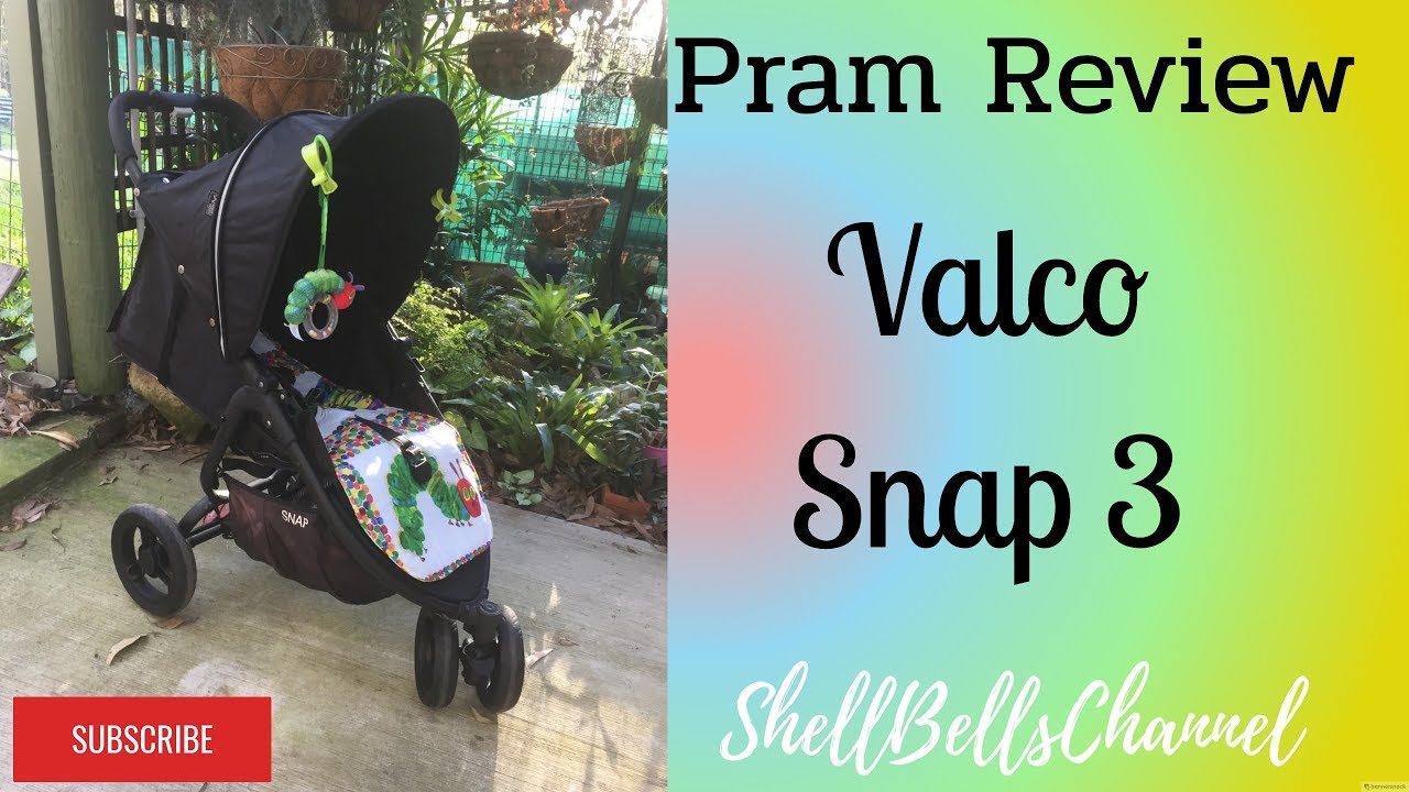 valco pram review