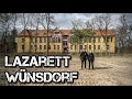 Hier wurde Rosa Luxemburg obduziert - Lazarett Wünsdorf | LOST PLACES