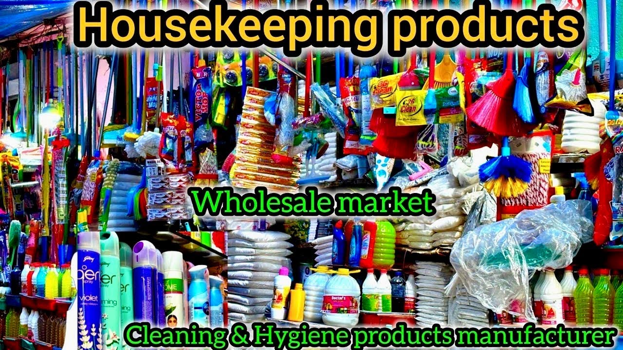 Housekeeping Cleaning Products Market | Cleaning Tools For Home |Cleaning tool Market @DadaBhai582