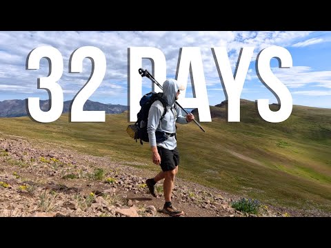 486 Miles: A Colorado Trail Thru Hike Documentary