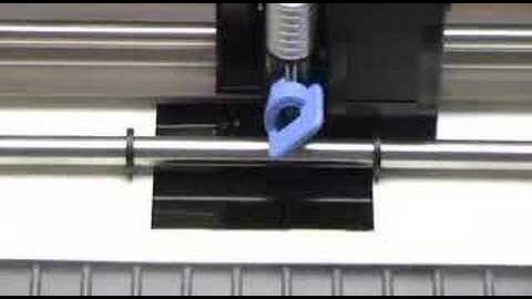 Engraving with the Craft ROBO, Wishblade and Silhouette