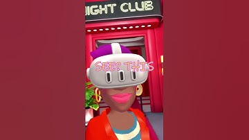 Oh... My... LAWDY!! (I Am Security VR)