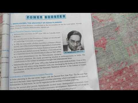 INDIAN ECONOMY(1950-1990) -