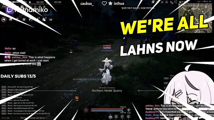 WE'RE ALL LAHNS NOW | Daily BDO Community Highlights