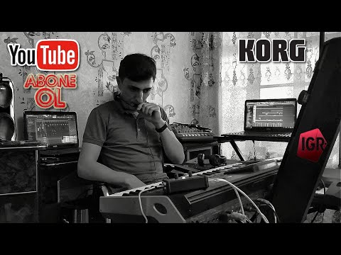 Korg Pa3x Solo Turkish Pop Modern 2/4 . Kaval, Strings ( MCX Audio Breath Controller) IGR 2021 SET