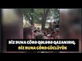 Bütün ermənilər bu videodan danışır. Biz buna görə qələbə qazanırıq. MÜTLƏQ BAXIN PAYLAŞIN