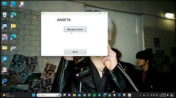 FINANCIAL MANAGEMENT SYSTEM MLEM BANK | (CSF12403: OBJECT ORIENTED PROGRAMMING)