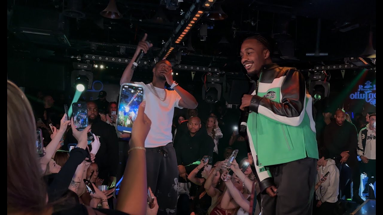 Lil Tjay's LIVE Exclusive Concert in London 2025 [Full Set in 4K