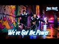 SONIC MUSIC - WE'VE GOT THE POWER ( pandera &amp; freestyle project cover)