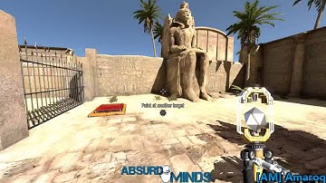 The Talos Principle: First playthrough (4)