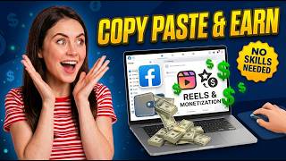 How to Make Money from Facebook Reels & Page Monetization in 2026 – Full Guide in English