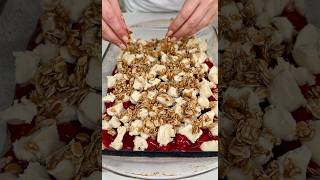 This Easy Dessert Had Everyone Going Back For Thirds