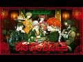 ショートアニメ「楽楽飯店」ティザーPV