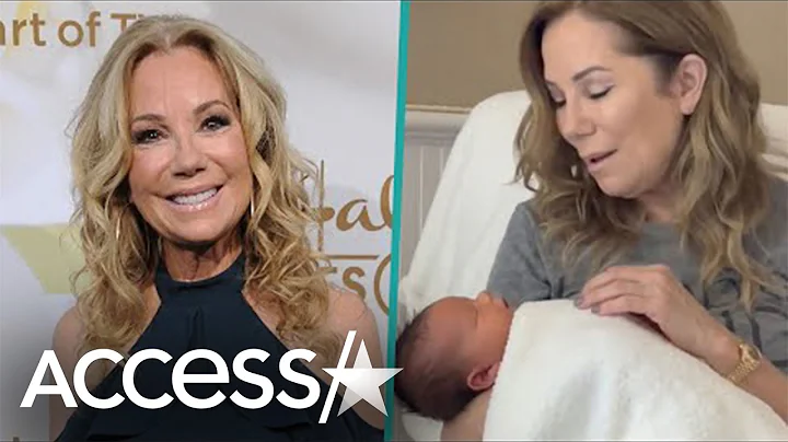 Kathie Lee Gifford Meets Grandson Frankie For 1st ...
