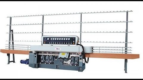 Automatic Stone Edge Polishing Machine