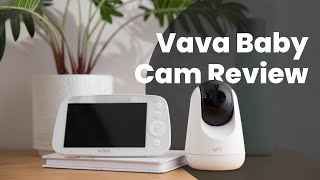 Vava Baby Monitor Review – Non-Wifi Split-Screen Baby Camera by Dad Verb 13,552 views 8 months ago 8 minutes, 34 seconds