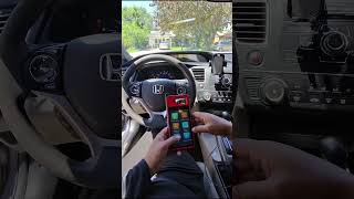 2014 Honda Civic Key Made + Remote Programmed | Bonus 2007 Toyota Camry Key Fix #HondaCivic #carkeys