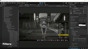 Photo Mode Overview   Unity
