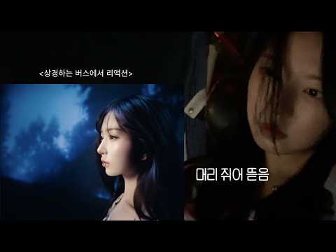 I couldn't help but watch it.. / NMIXX "Strange Muse" Trailer NSWER Reaction