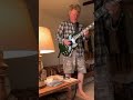 Neck Pick Up Comparison Telecaster Vs SG