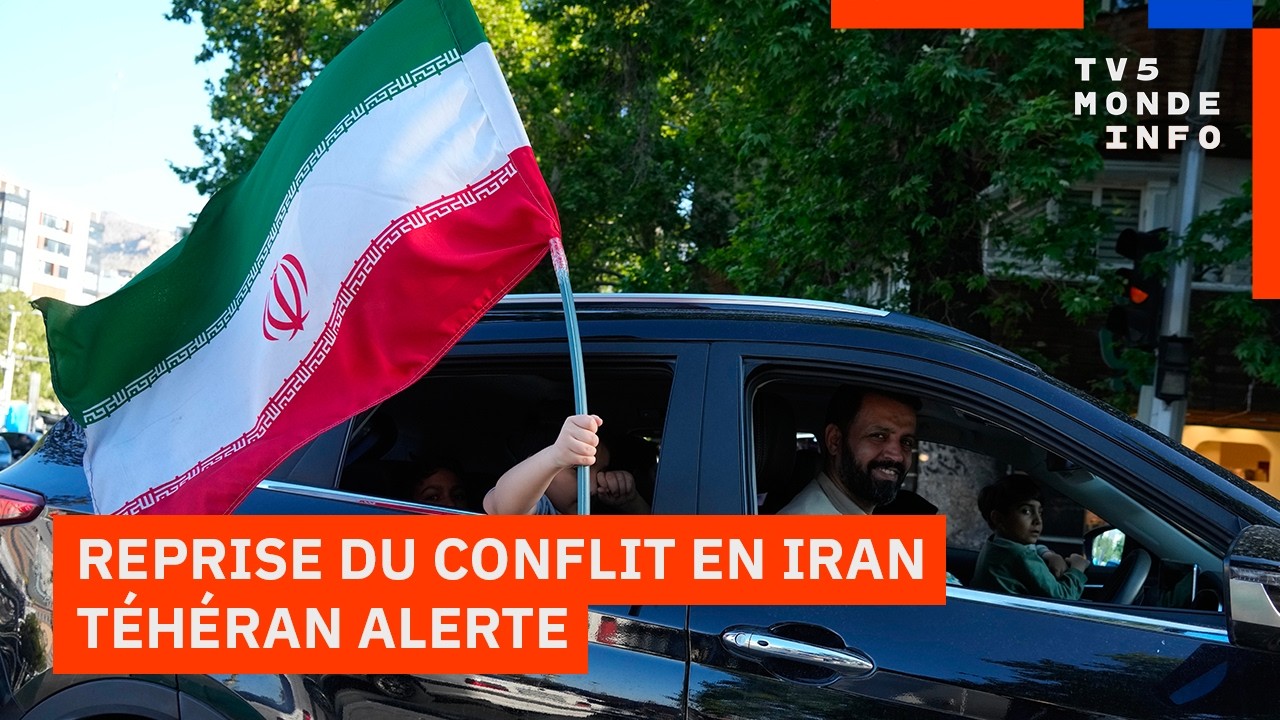 États-Unis/Iran : Téhéran évoque une reprise probable du conflit
