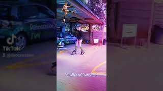 - Kangoo Jumps - First Practice Cat