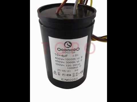 China Capacitor Manufacturer