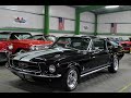 Toman Motors - 1967 Ford Mustang Fastback, For Sale, www.TomanMotors.com