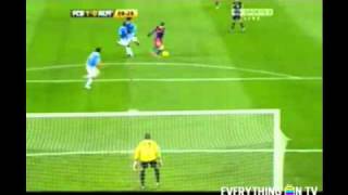 Barcelona 1-0 Almeria 2011 Lionel Messi Goal - Barcelona vs Almeria (1-0) Copa Del Rey Goals