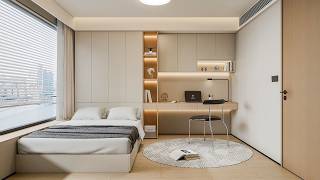 Bedroom 3D Modeling & Rendering Tutorial