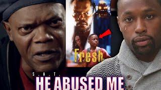 Celebrity Samuel L. Jackson SM@CKED Fire out of Sean Nelson on Set of “Fresh” (YOU MUST SEE THIS) Wealth