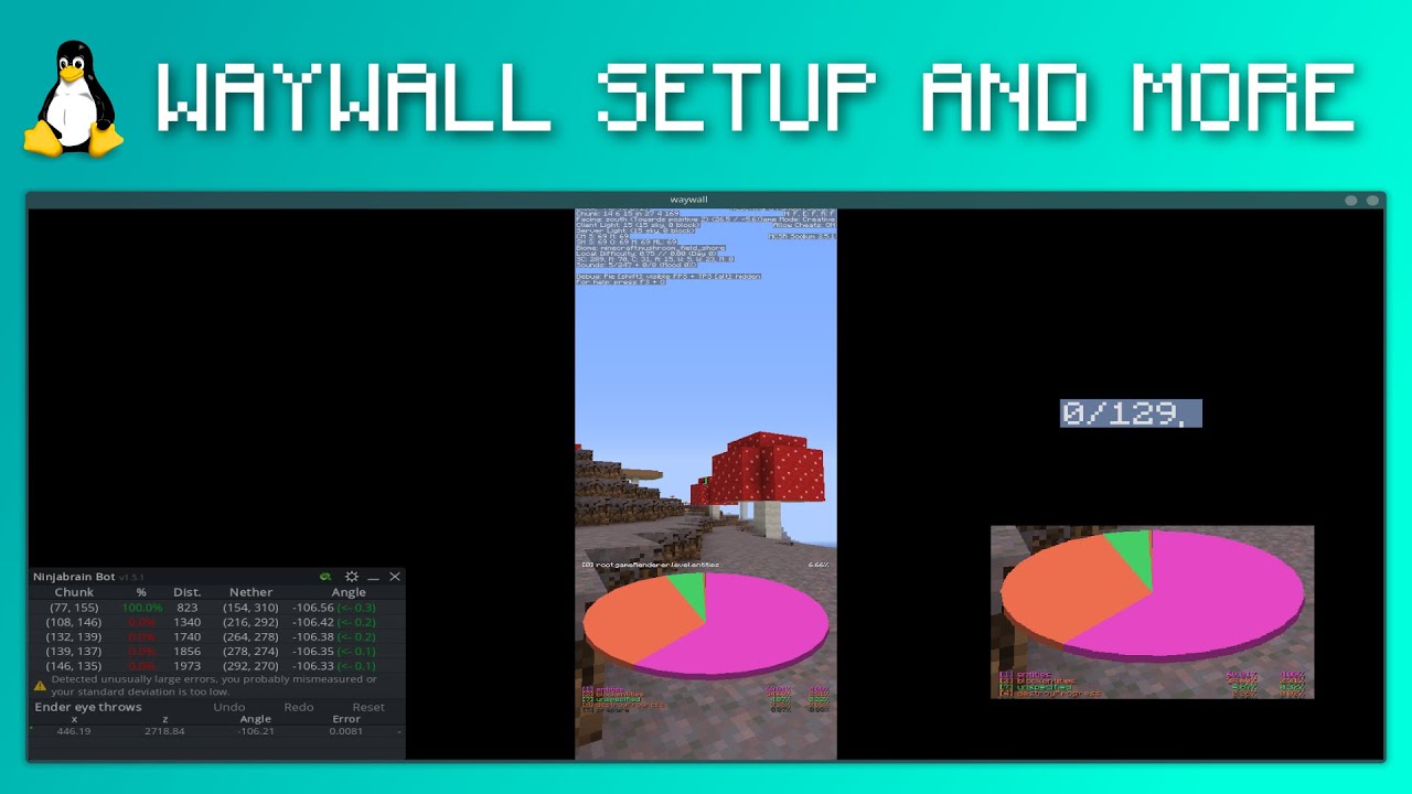 Linux Minecraft Speedrun Guide 2026 - YouTube
