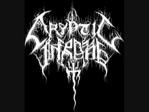 Cryptic Throne - Cold and Wicked Blasphemy 2007(demo)