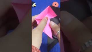 DIY Mini Colourful Paper Box #ytshorts #box #diy #mini