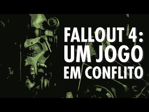 Vídeo: Travis pode morrer no Fallout 4?