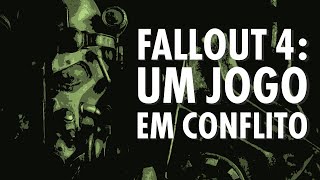 Análise Fallout 4: Um Jogo em Conflito screenshot 5