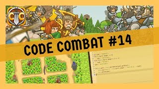 14. Gramy w grę o programowaniu - CodeCombat *PYTHON* [PL]