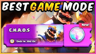 I can't stop playing CHAOS! screenshot 2