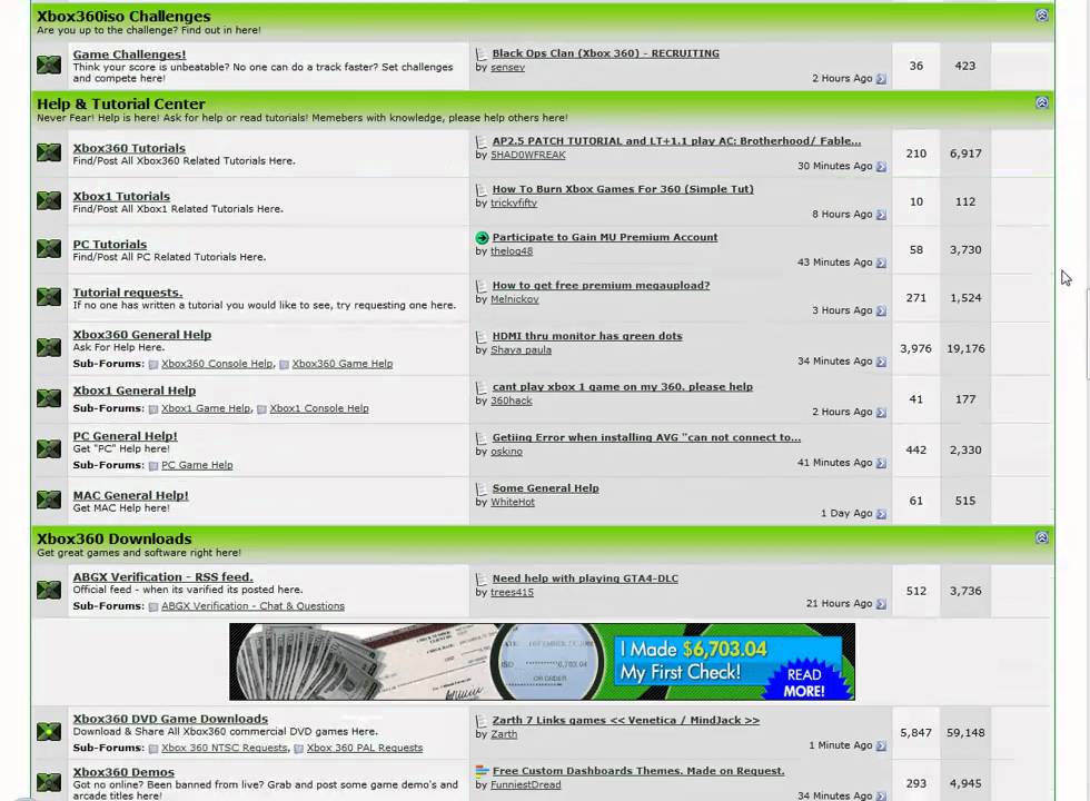Xbox 360 hacks/mods/tutorials/games..etc.. is Here (FREE!!) YouTube