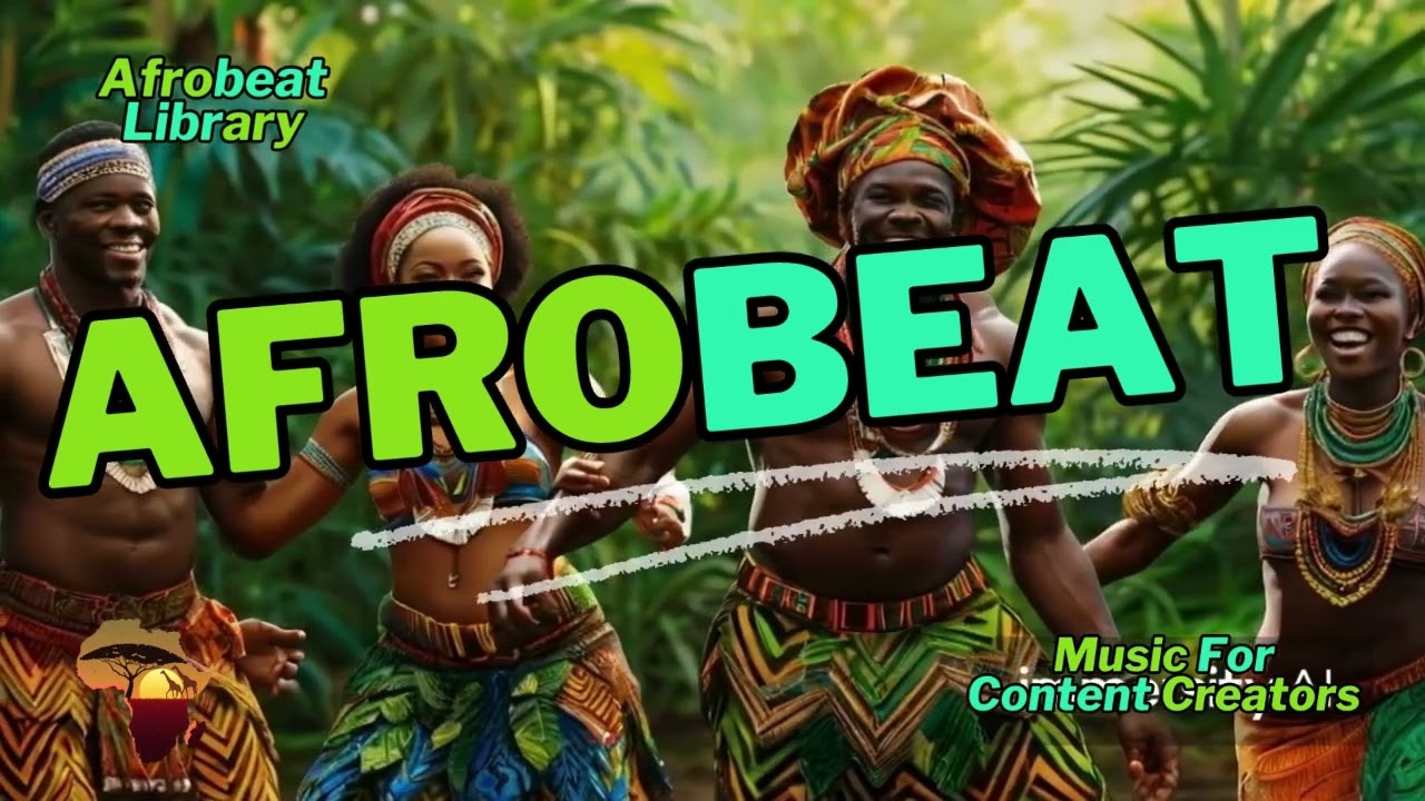 MU | Afrobeat Library | Music For Content Creators