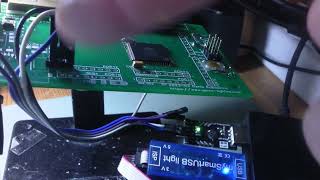 Keyboard Encoder using ATMega128A - Part V