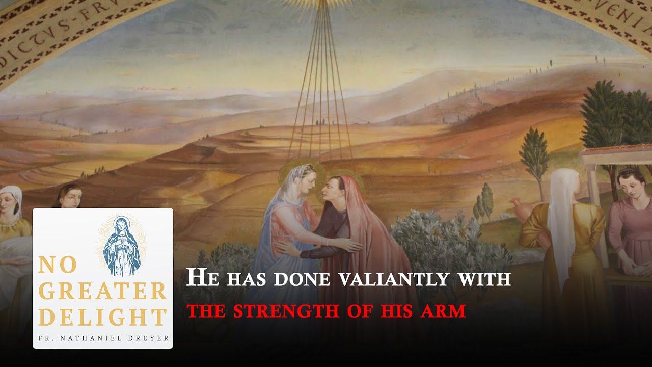 Valiantly Example He Has Done Valiantly With The Strength of His Arm - Feb 10, 25 | No ...