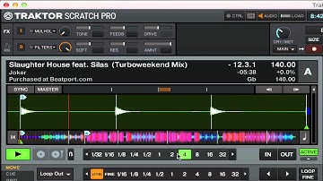 Traktor Tutorial - Looping in Track Decks
