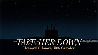 Howard Gilmore: The Captain Who Told His Crew to Dive Without Him