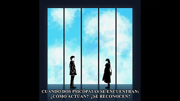 ¿Puede un psicópata reconocer a otro psicópata?