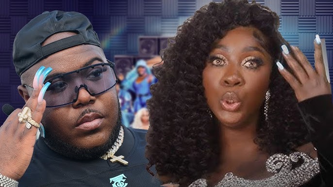 Spice Reads Saucy Santana & Bambi Live For Calling Her A Bully & Messy! -  YouTube