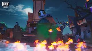 PUBG MOBILE | Andy Puppet Disguise Guide [Gear Front]