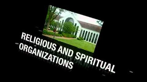 Student Organizations on Campus