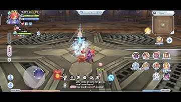 Rox Level 80 set effect 3pcs test (PVP