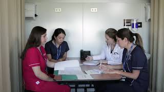 Etapa 1: Programación de la visita domiciliaria